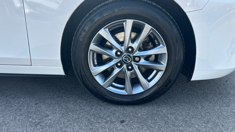 Mazda 3 2.0 e-Skyactiv G MHEV SE-L 5dr Petrol Hatchback